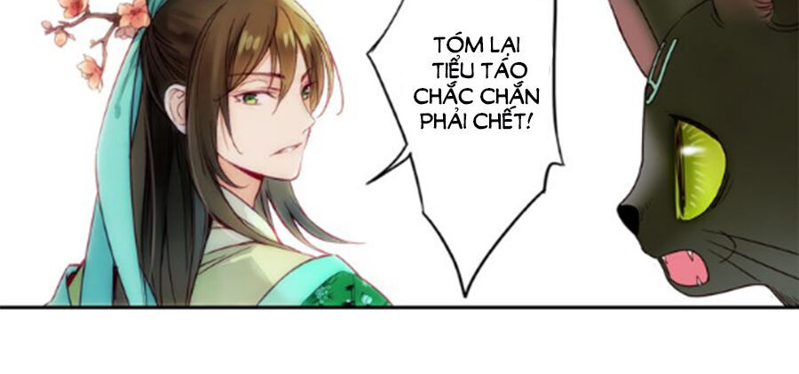 Sơn Thần Và Tiểu Táo 2 Chapter 2 - 24