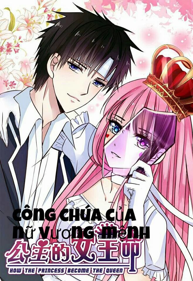 Công Chúa Nữ Vương Mệnh Chapter 1 - 1