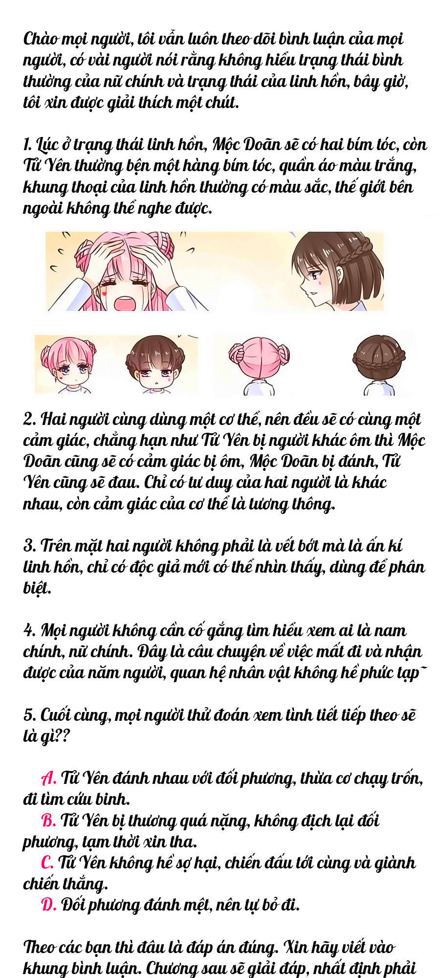 Công Chúa Nữ Vương Mệnh Chapter 10 - 51