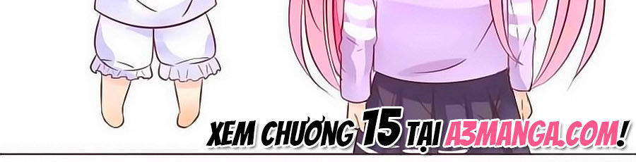 Công Chúa Nữ Vương Mệnh Chapter 14 - 48