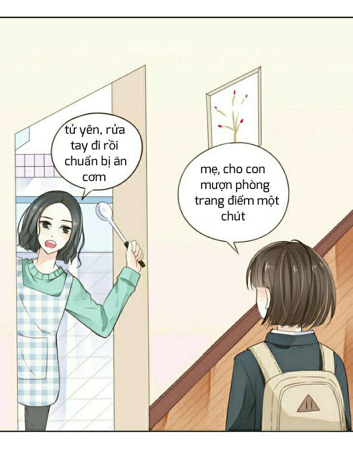 Công Chúa Nữ Vương Mệnh Chapter 2 - 4