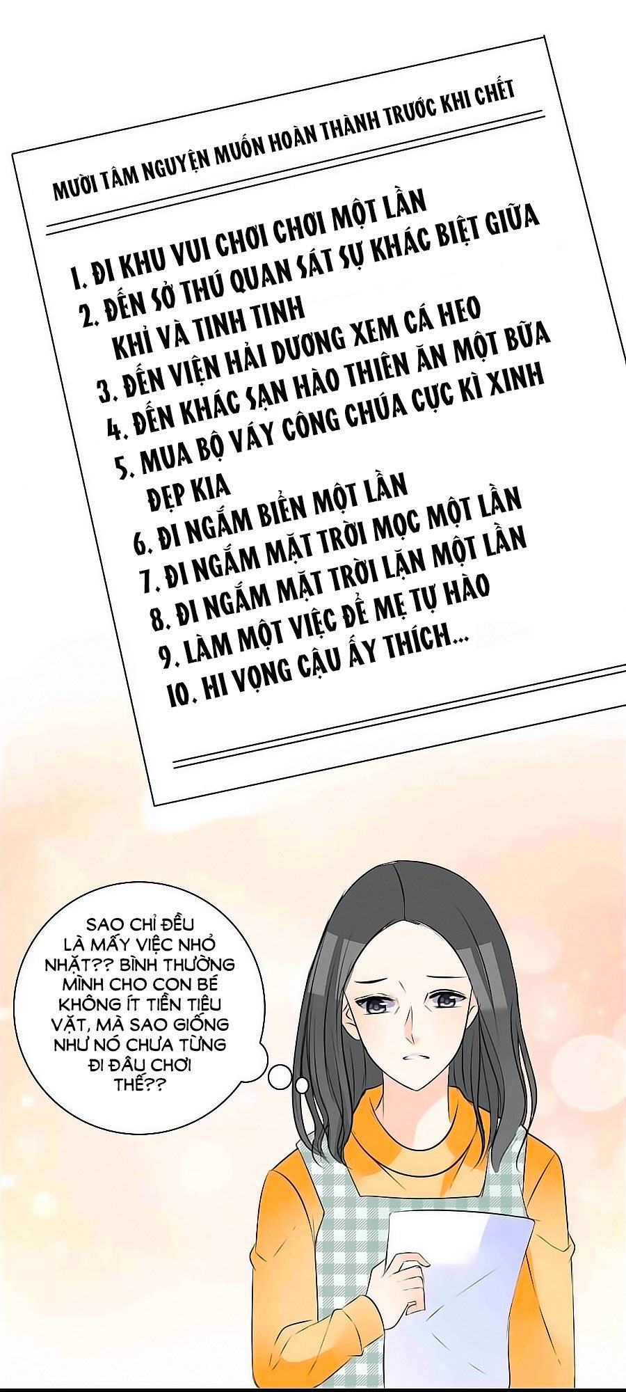 Công Chúa Nữ Vương Mệnh Chapter 43 - 15