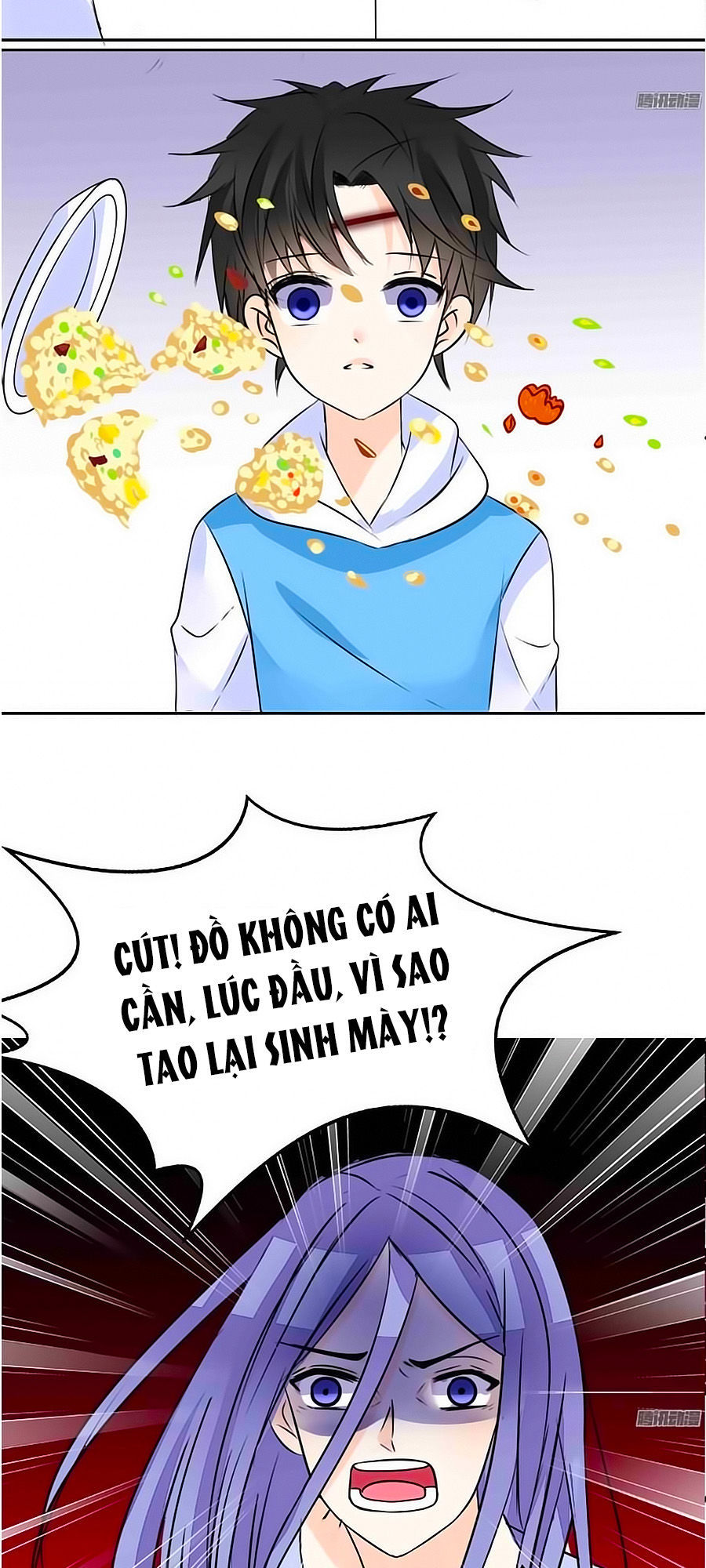 Công Chúa Nữ Vương Mệnh Chapter 50 - 7