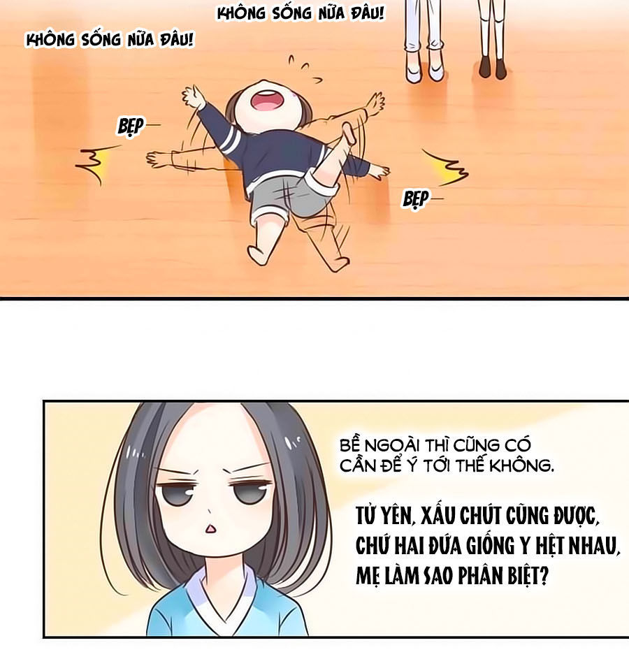 Công Chúa Nữ Vương Mệnh Chapter 7 - 15