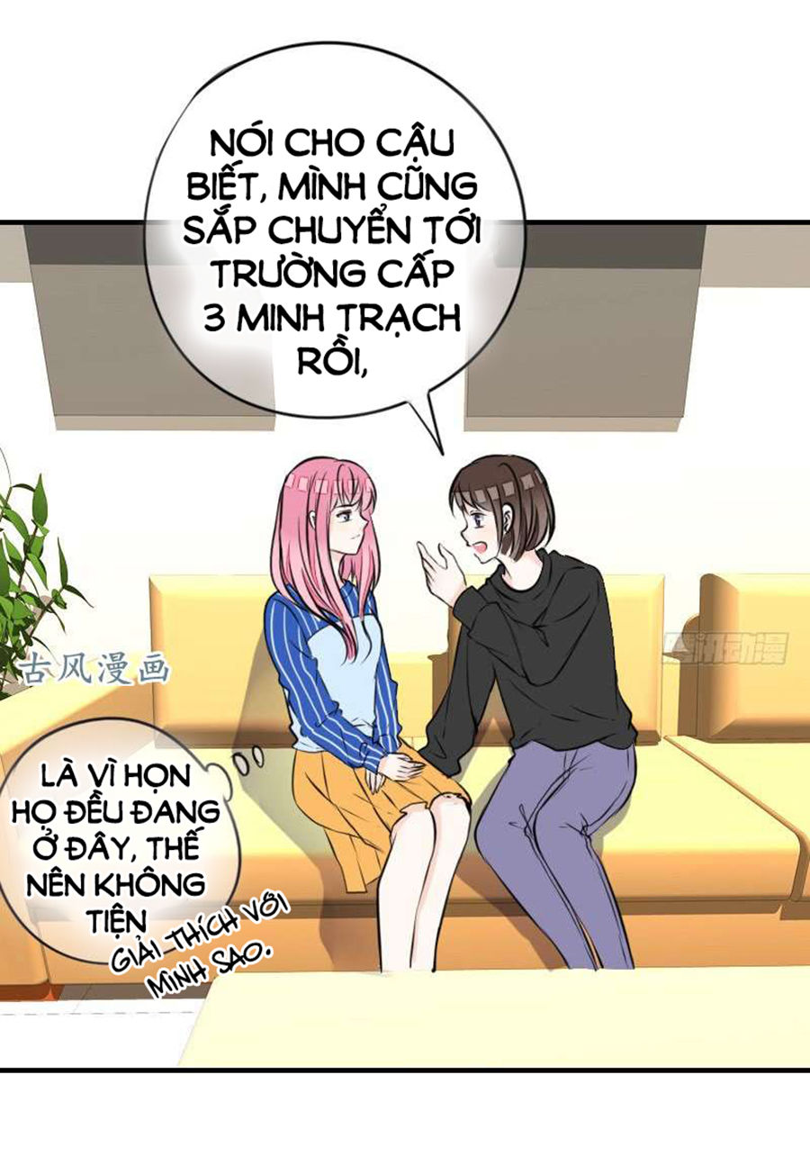 Công Chúa Nữ Vương Mệnh Chapter 80 - 21