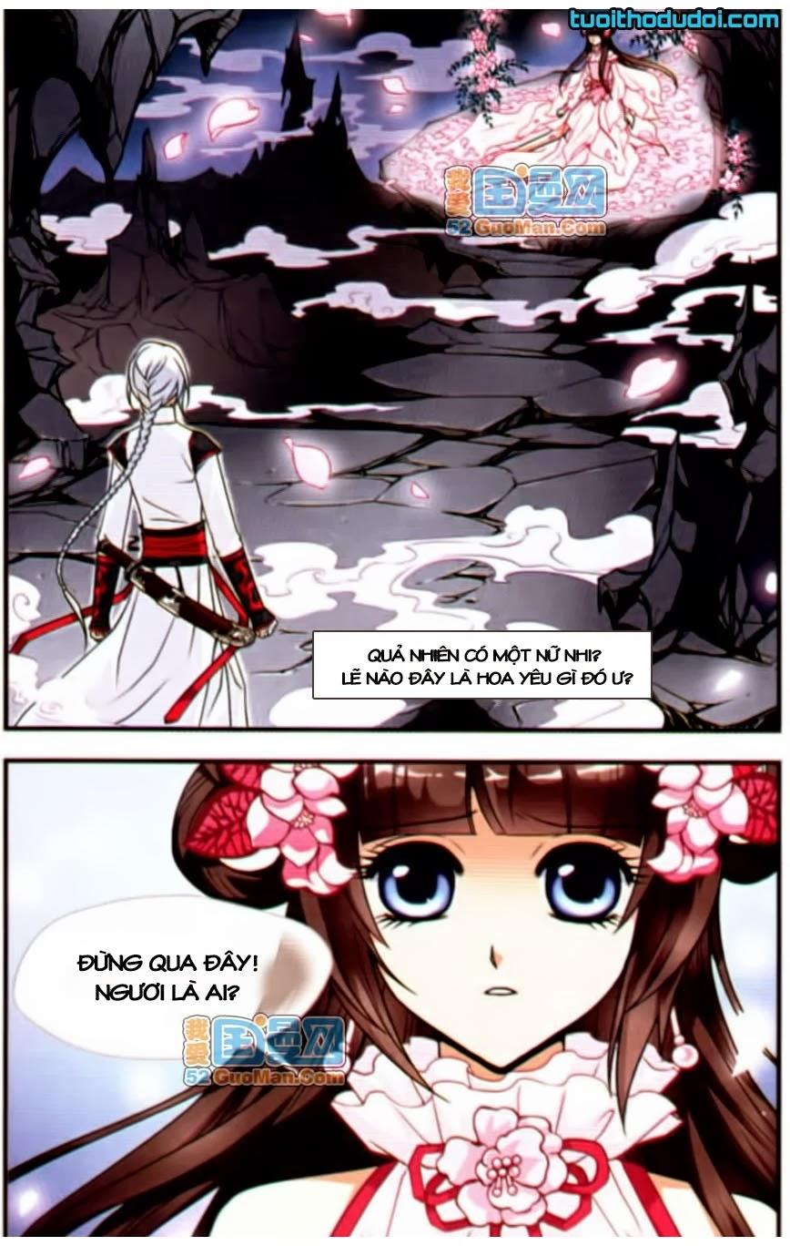 Phi Đãi Nghiên Tuyết Chapter 4 - 10