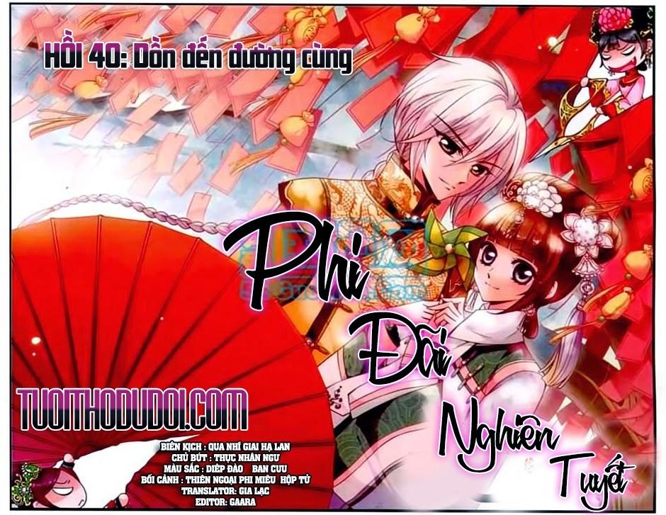 Phi Đãi Nghiên Tuyết Chapter 40 - 2