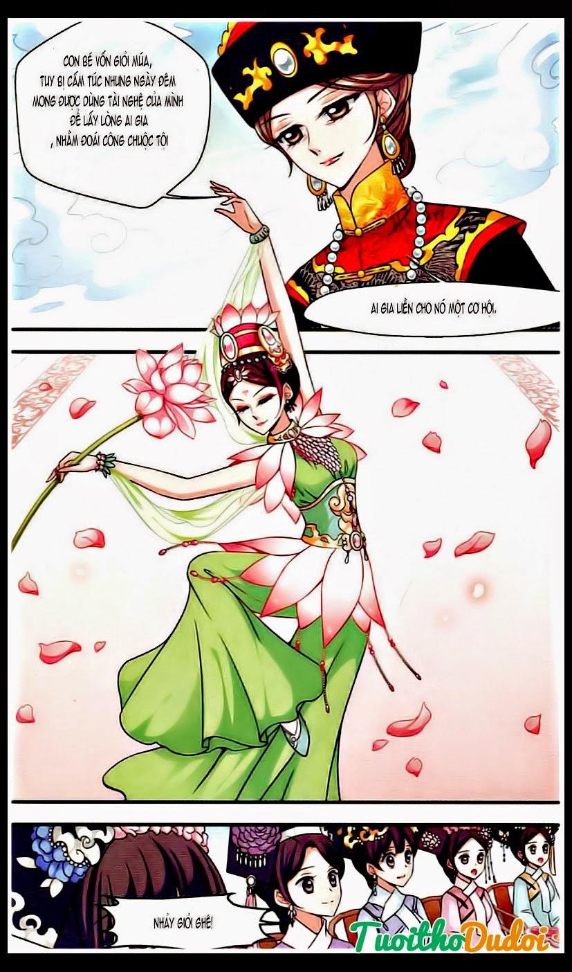 Phi Đãi Nghiên Tuyết Chapter 59 - 20