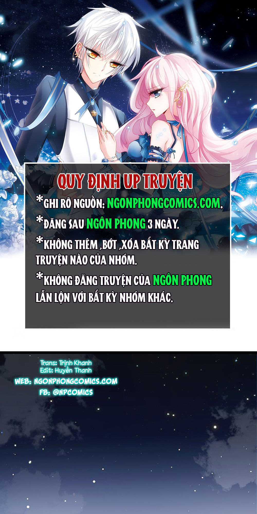 Thiên Kim Đường Môn Chapter 1 - 2