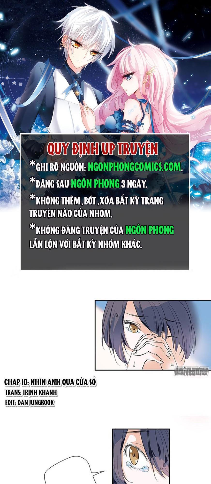 Thiên Kim Đường Môn Chapter 10 - 1