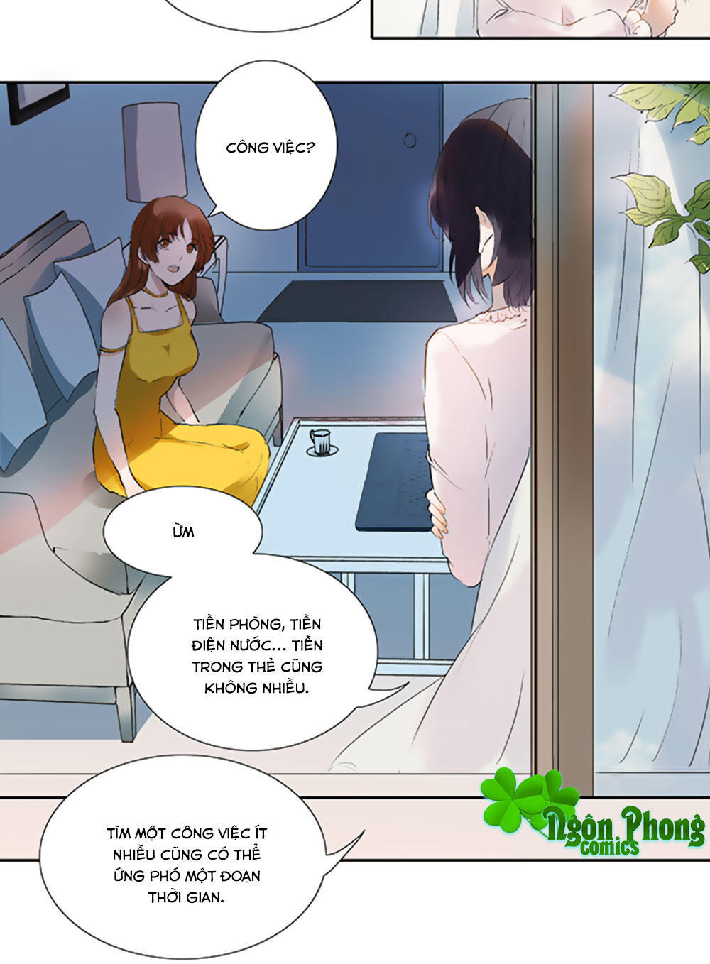 Thiên Kim Đường Môn Chapter 4 - 14