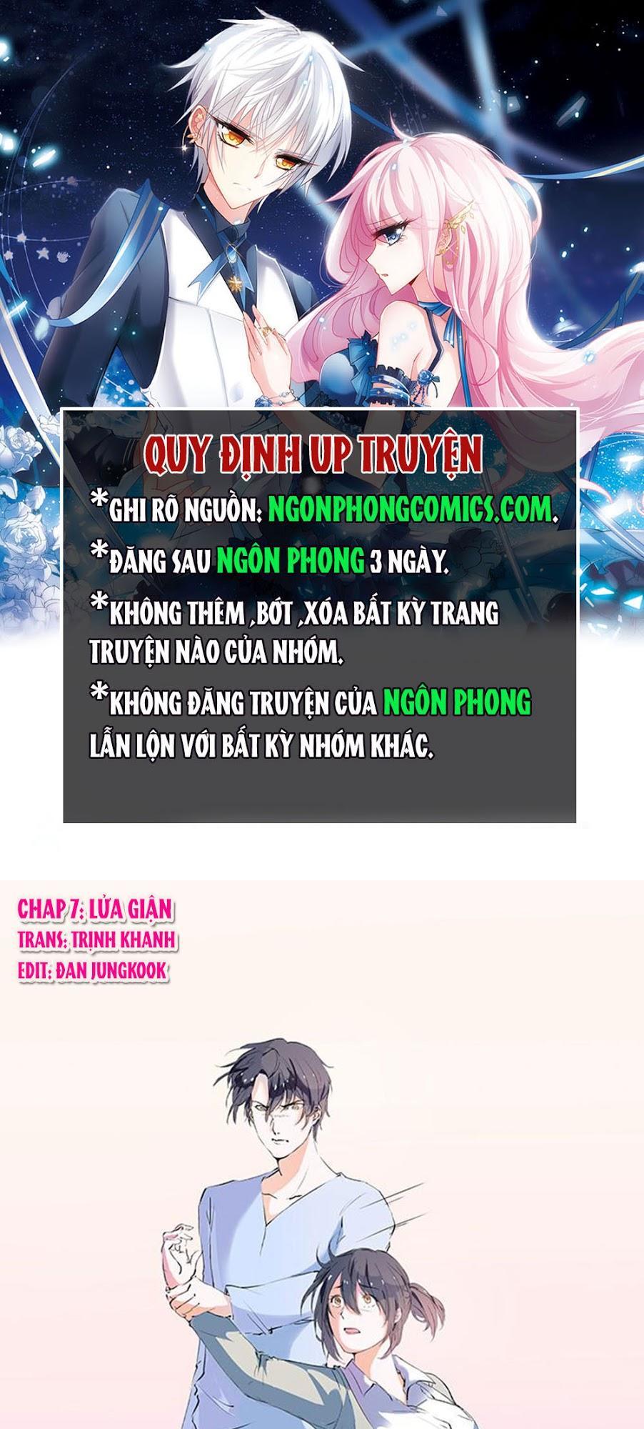 Thiên Kim Đường Môn Chapter 7 - 1