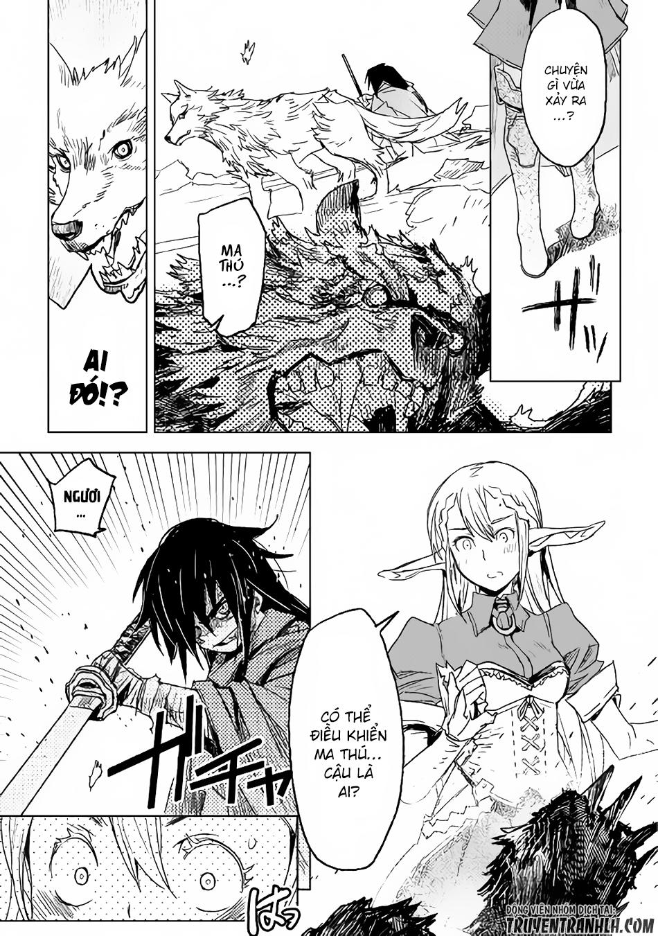 Kuro No Souzou Shoukanshi - Tenseisha No Hangyaku Chapter 1 - 15