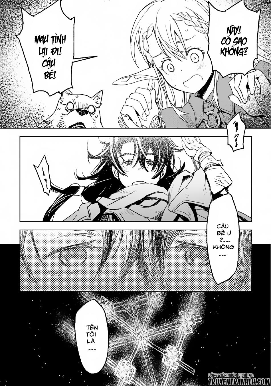 Kuro No Souzou Shoukanshi - Tenseisha No Hangyaku Chapter 1 - 17