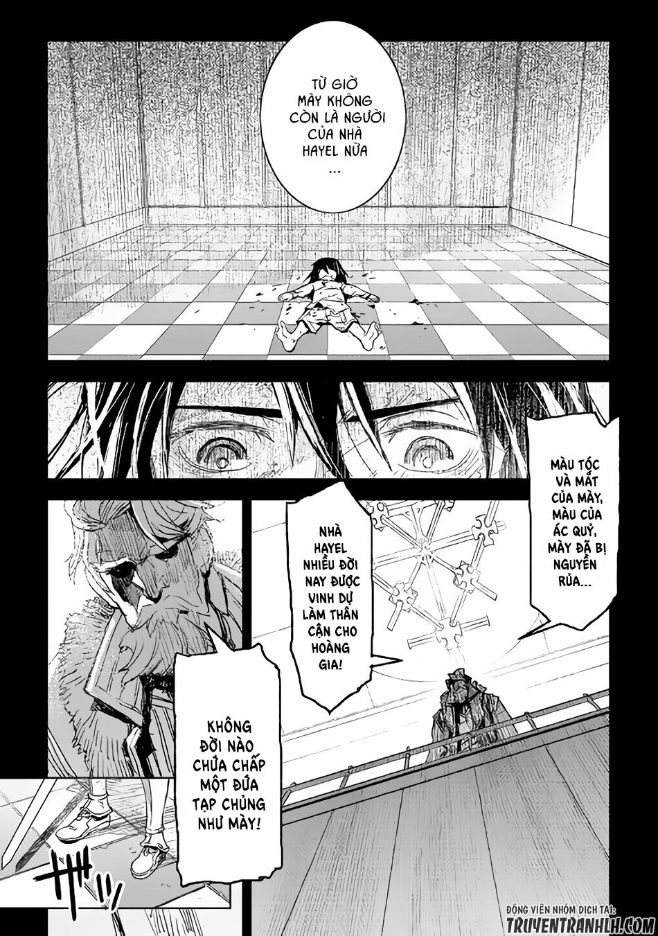 Kuro No Souzou Shoukanshi - Tenseisha No Hangyaku Chapter 1 - 18