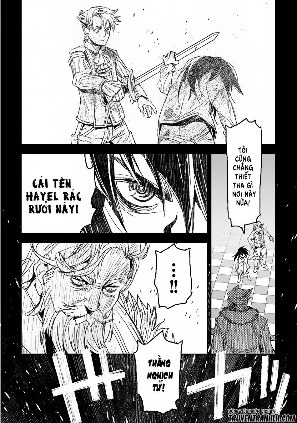 Kuro No Souzou Shoukanshi - Tenseisha No Hangyaku Chapter 1 - 20