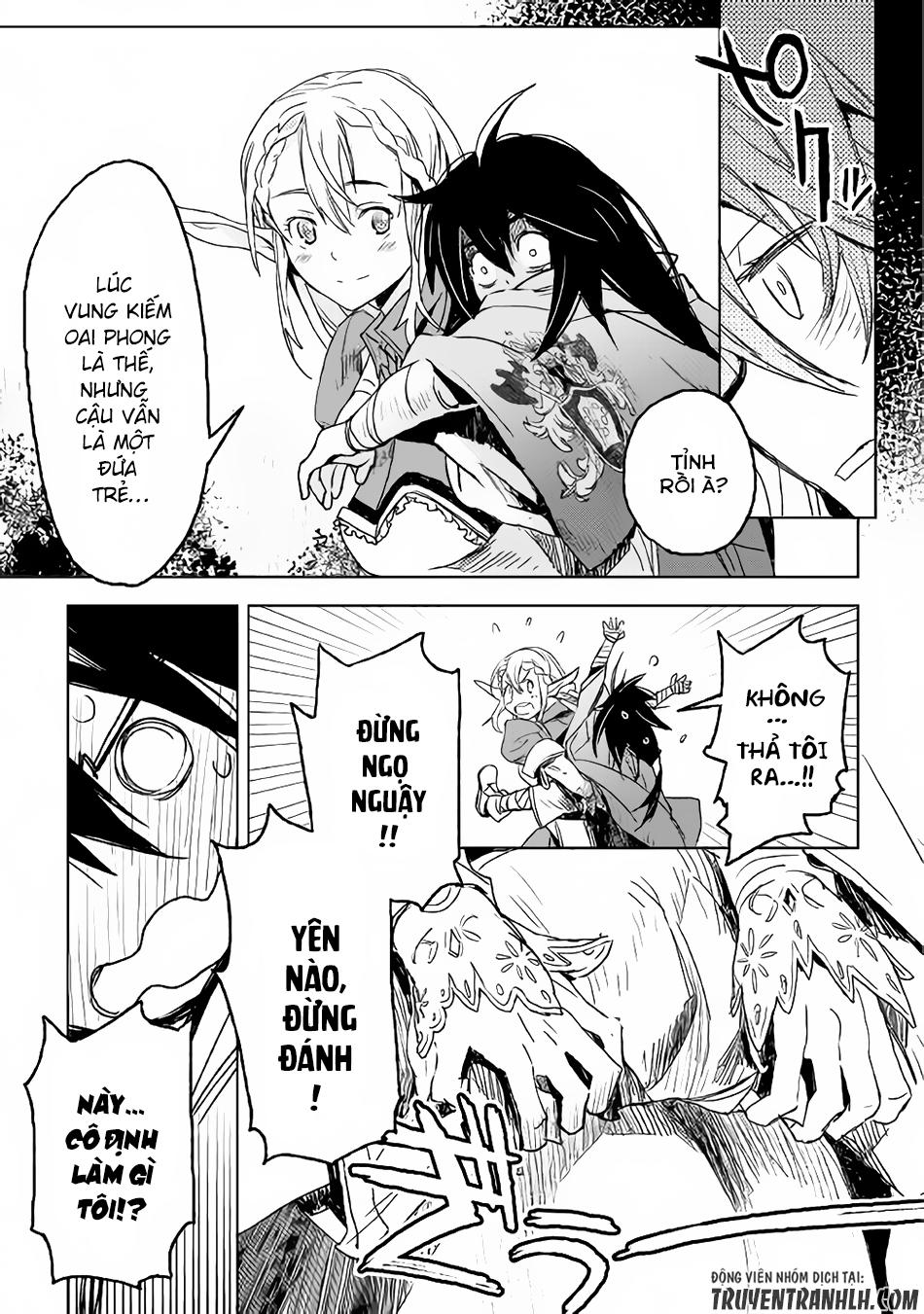 Kuro No Souzou Shoukanshi - Tenseisha No Hangyaku Chapter 1 - 21