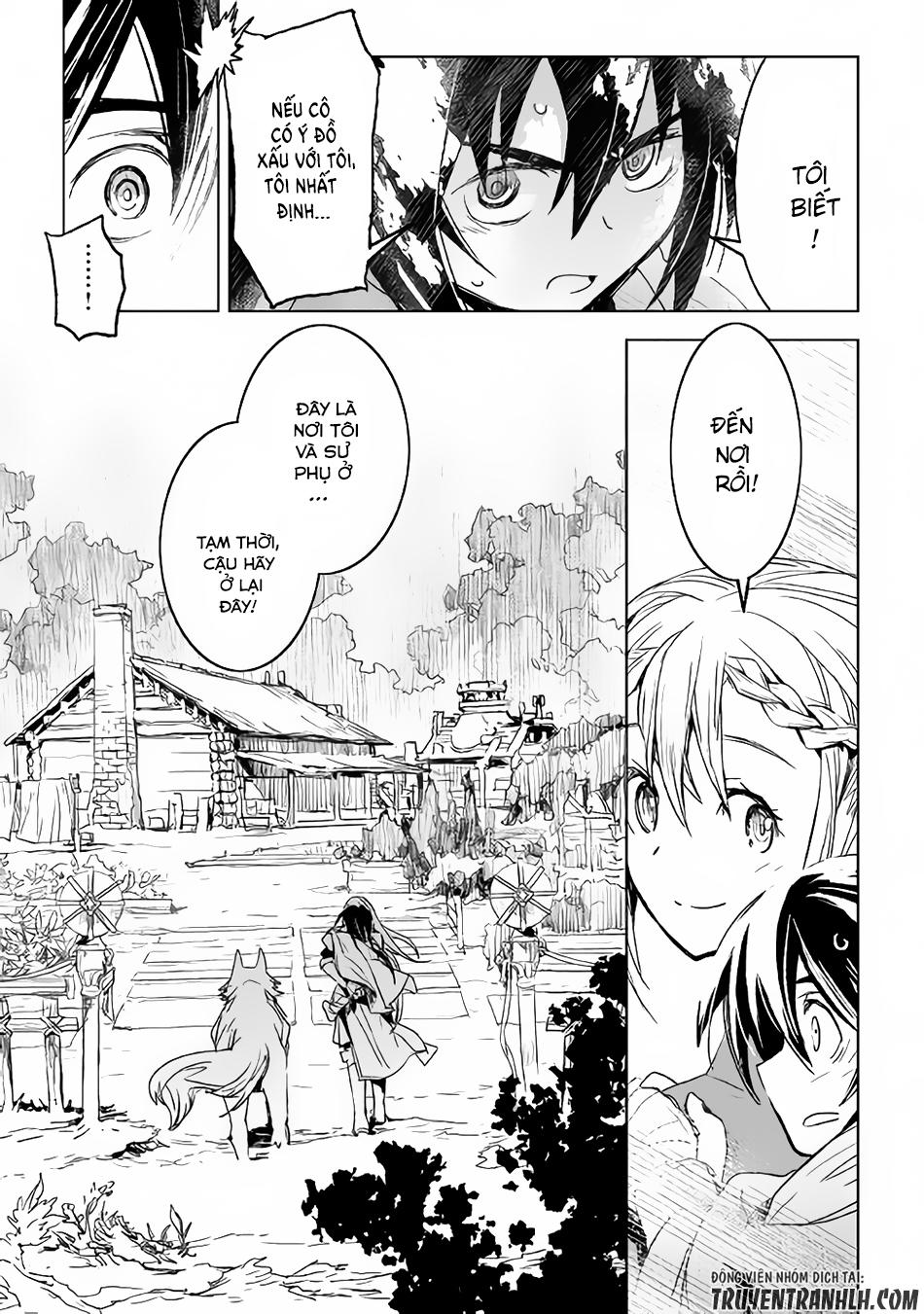 Kuro No Souzou Shoukanshi - Tenseisha No Hangyaku Chapter 1 - 23