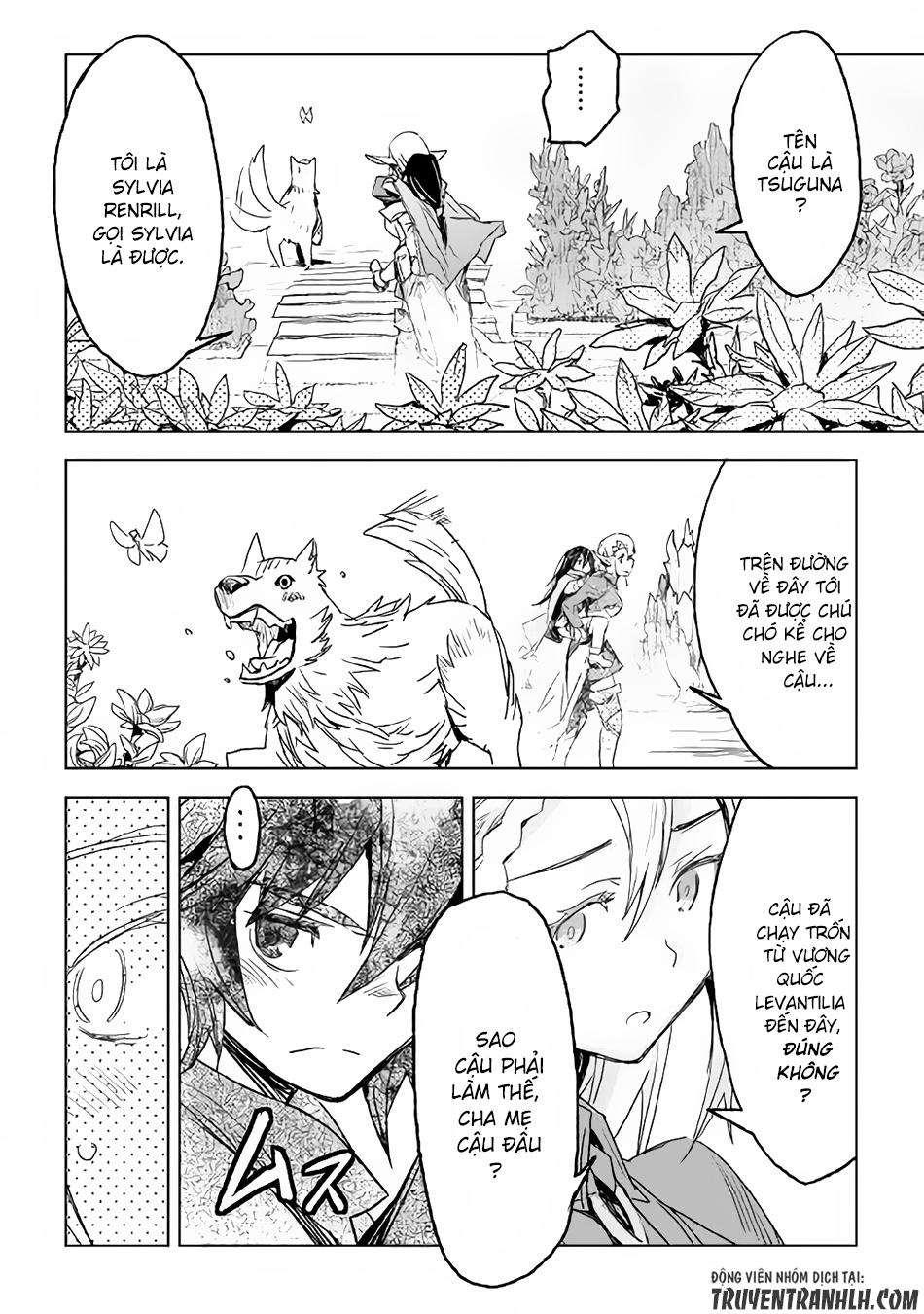 Kuro No Souzou Shoukanshi - Tenseisha No Hangyaku Chapter 1 - 24