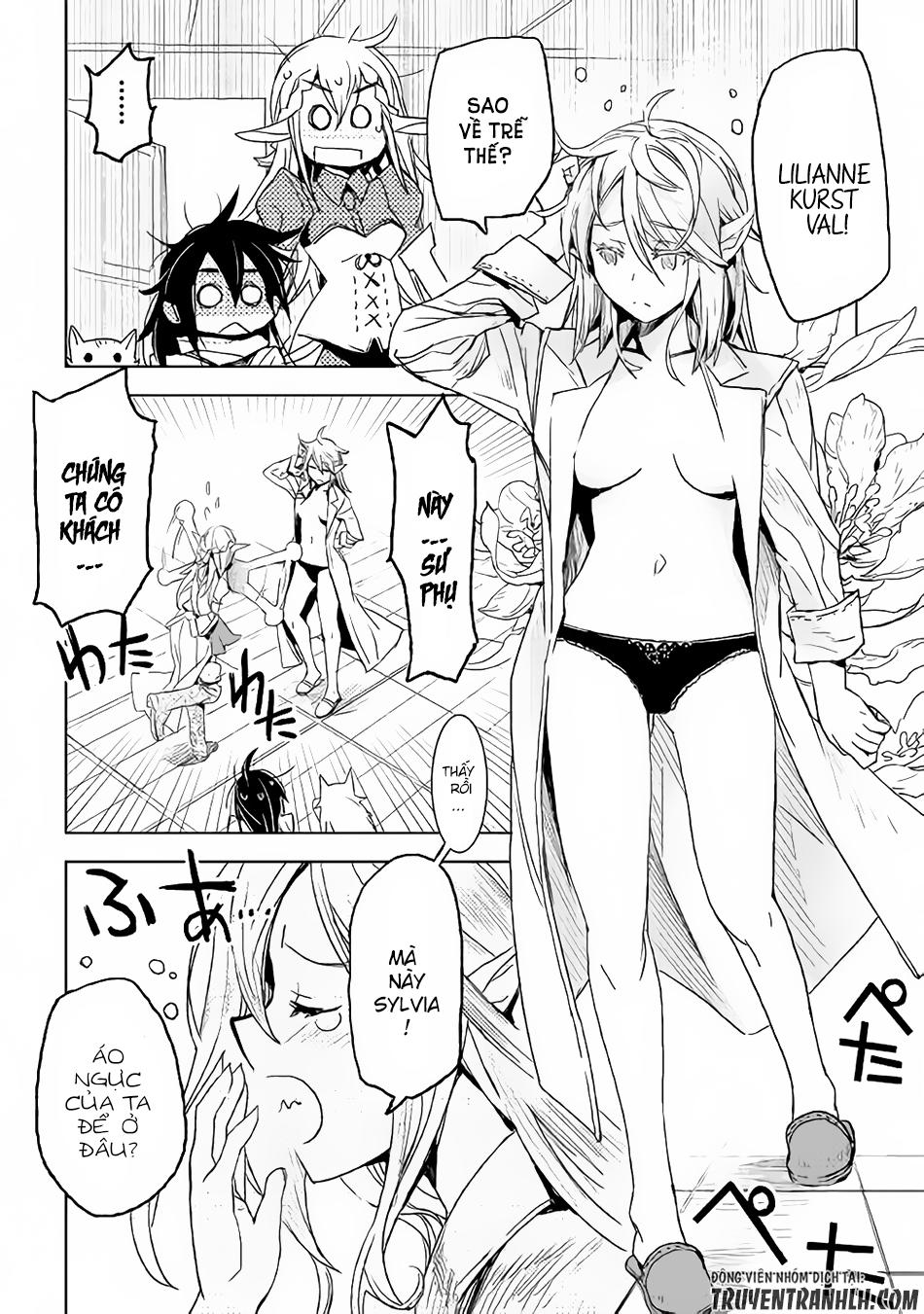 Kuro No Souzou Shoukanshi - Tenseisha No Hangyaku Chapter 1 - 26