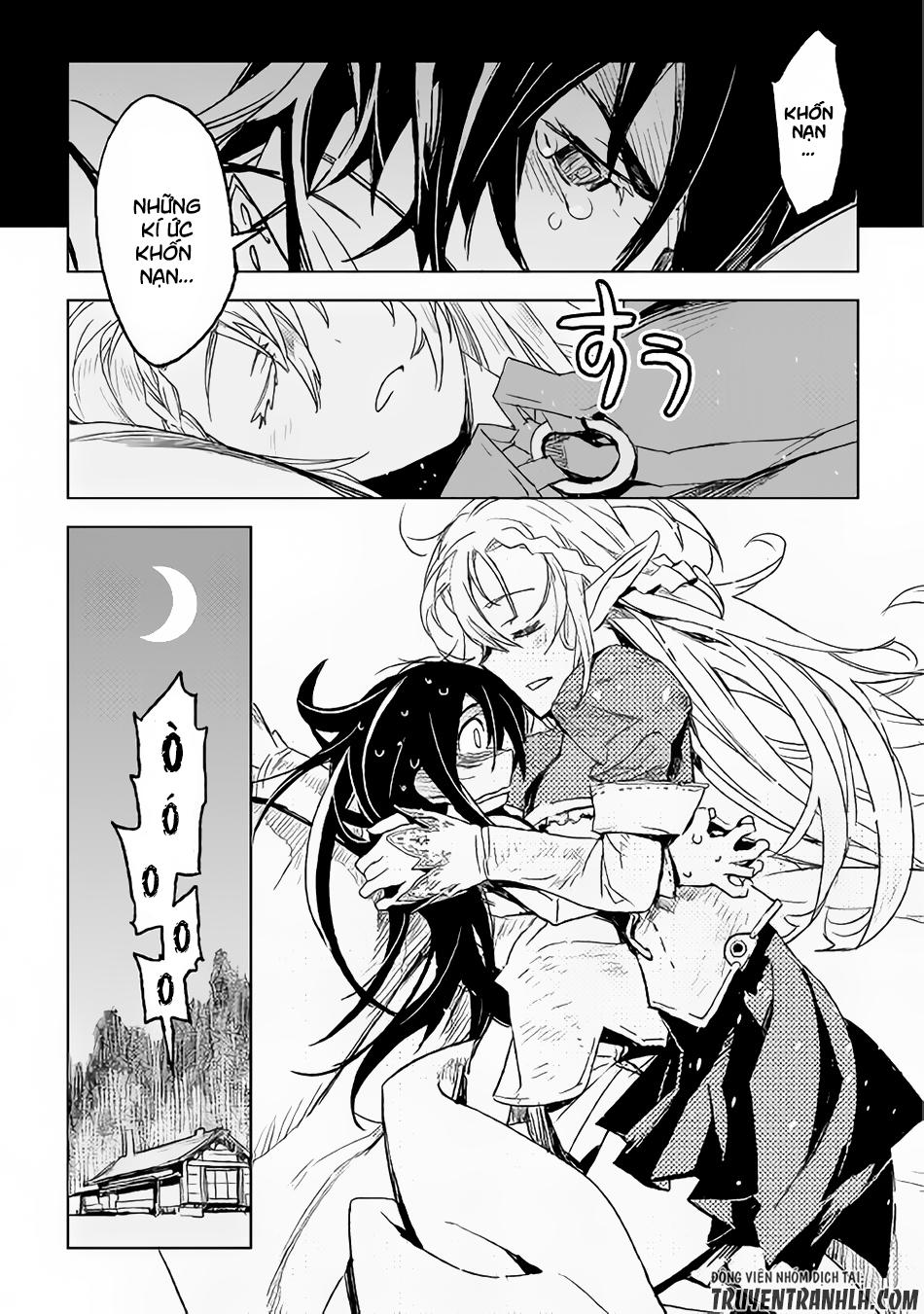 Kuro No Souzou Shoukanshi - Tenseisha No Hangyaku Chapter 1 - 29