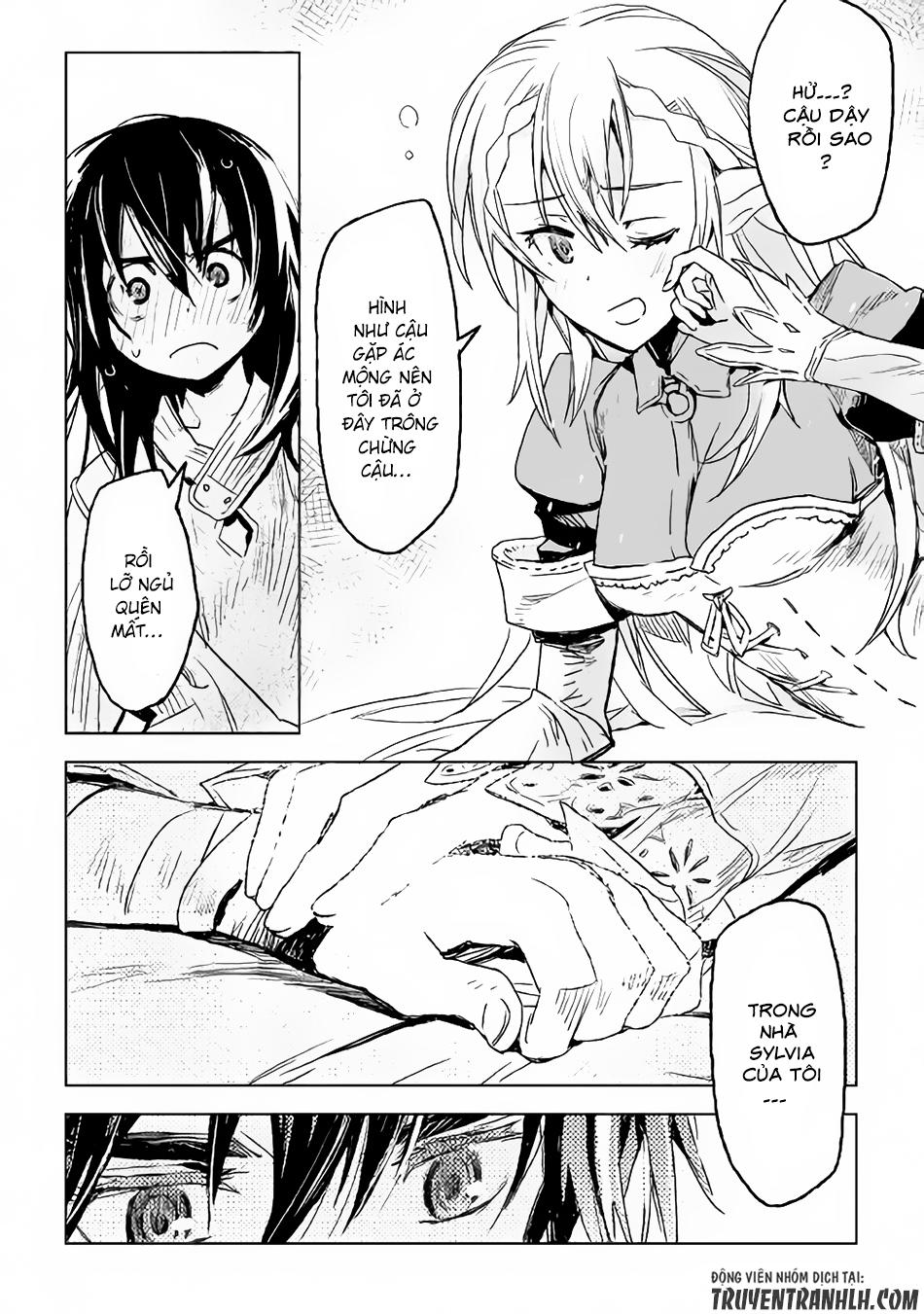 Kuro No Souzou Shoukanshi - Tenseisha No Hangyaku Chapter 1 - 30