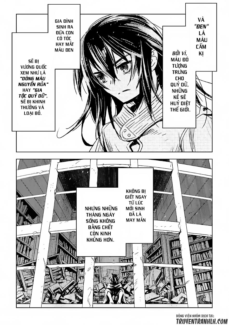 Kuro No Souzou Shoukanshi - Tenseisha No Hangyaku Chapter 1 - 36