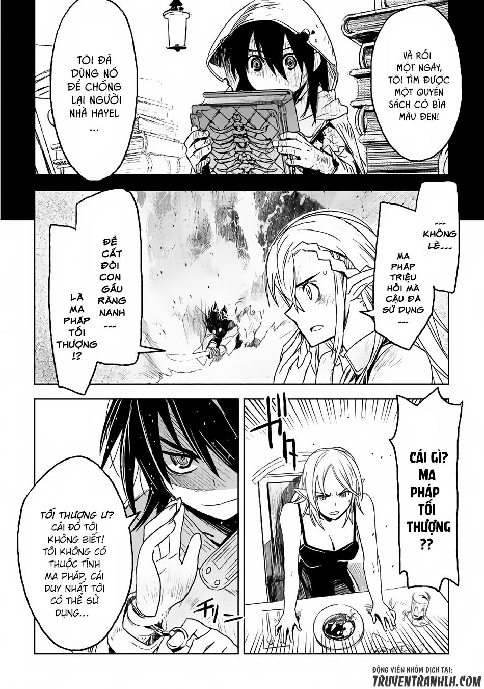 Kuro No Souzou Shoukanshi - Tenseisha No Hangyaku Chapter 1 - 38