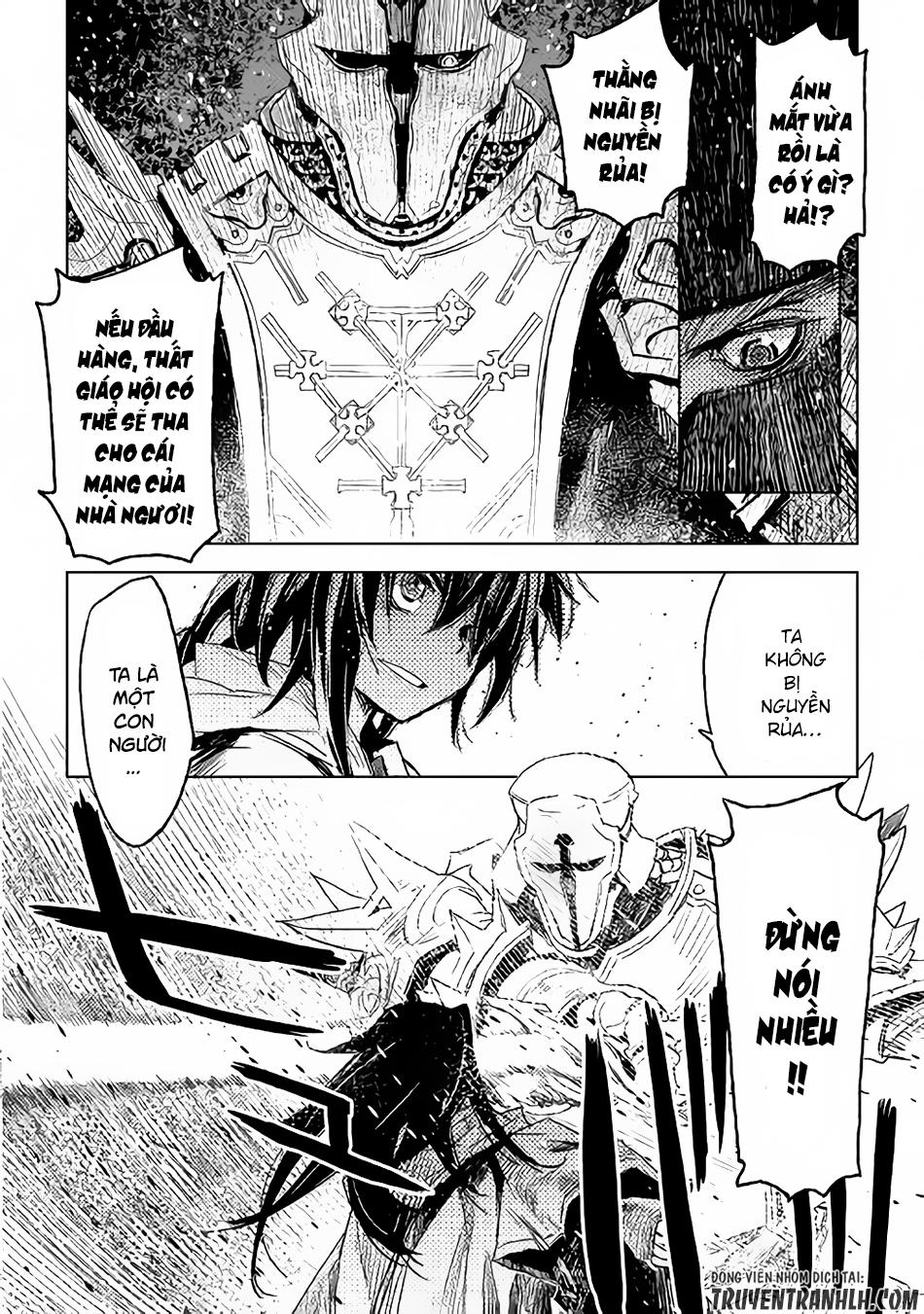 Kuro No Souzou Shoukanshi - Tenseisha No Hangyaku Chapter 1 - 5