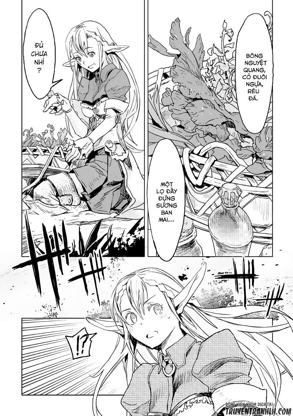 Kuro No Souzou Shoukanshi - Tenseisha No Hangyaku Chapter 1 - 9