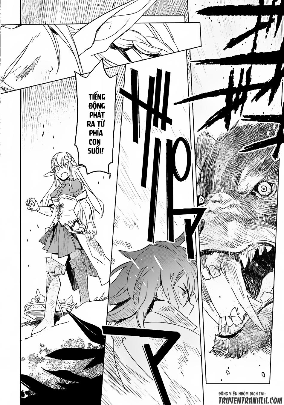 Kuro No Souzou Shoukanshi - Tenseisha No Hangyaku Chapter 1 - 10