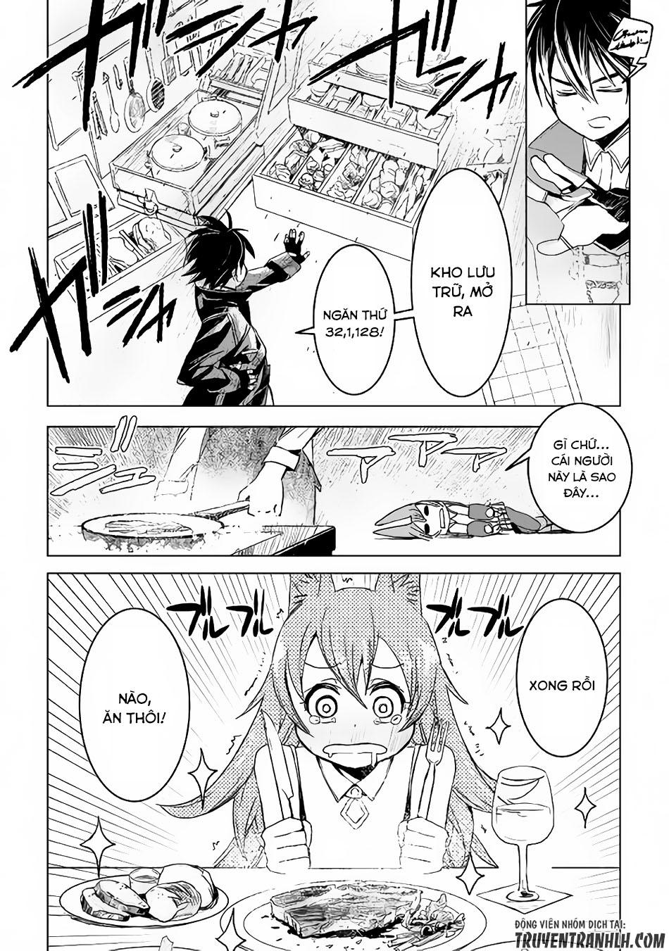 Kuro No Souzou Shoukanshi - Tenseisha No Hangyaku Chapter 2 - 31