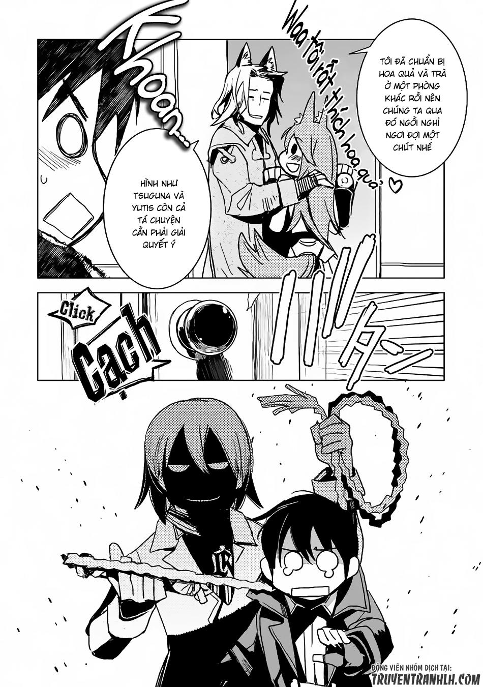 Kuro No Souzou Shoukanshi - Tenseisha No Hangyaku Chapter 4 - 21