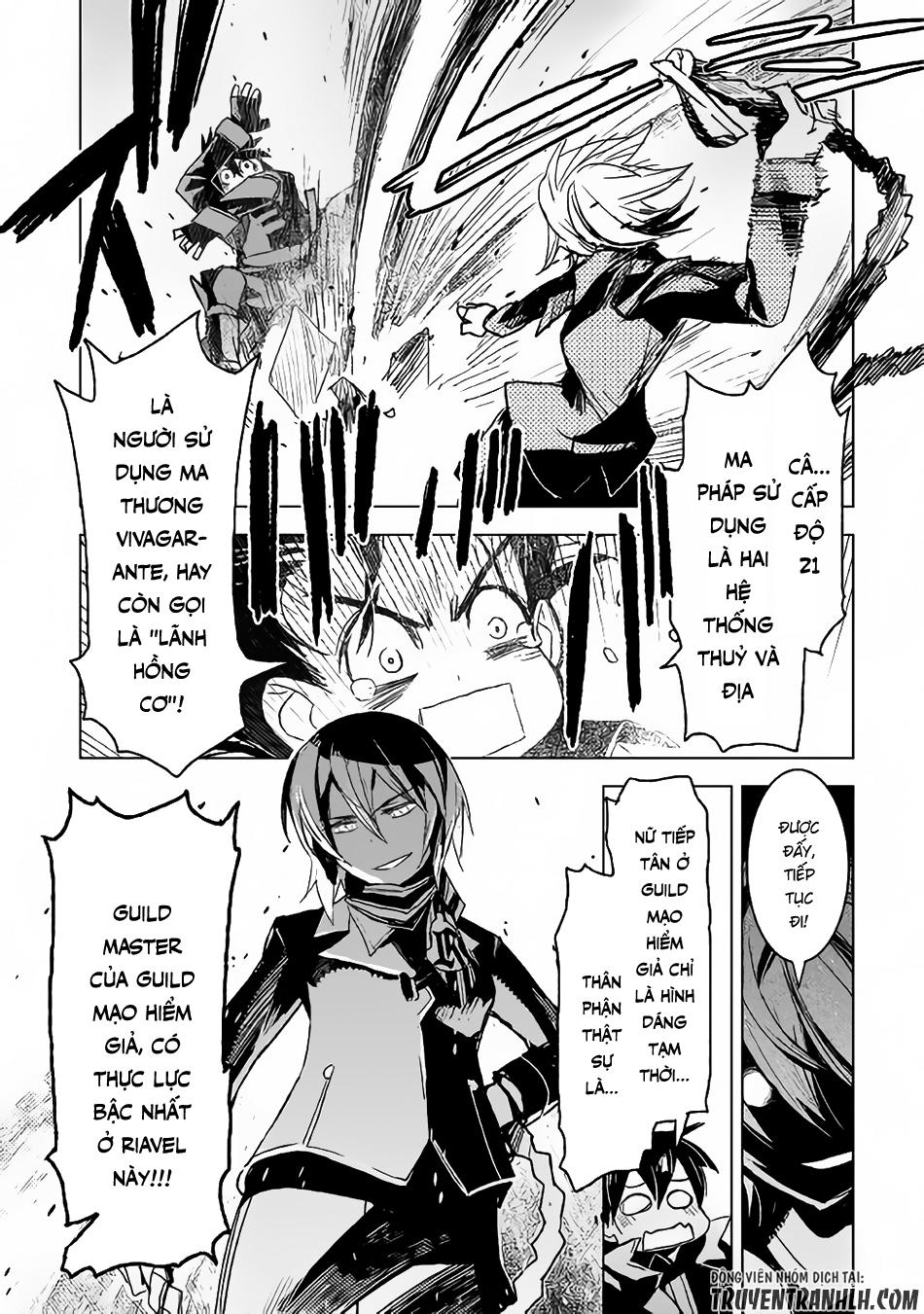 Kuro No Souzou Shoukanshi - Tenseisha No Hangyaku Chapter 4 - 24