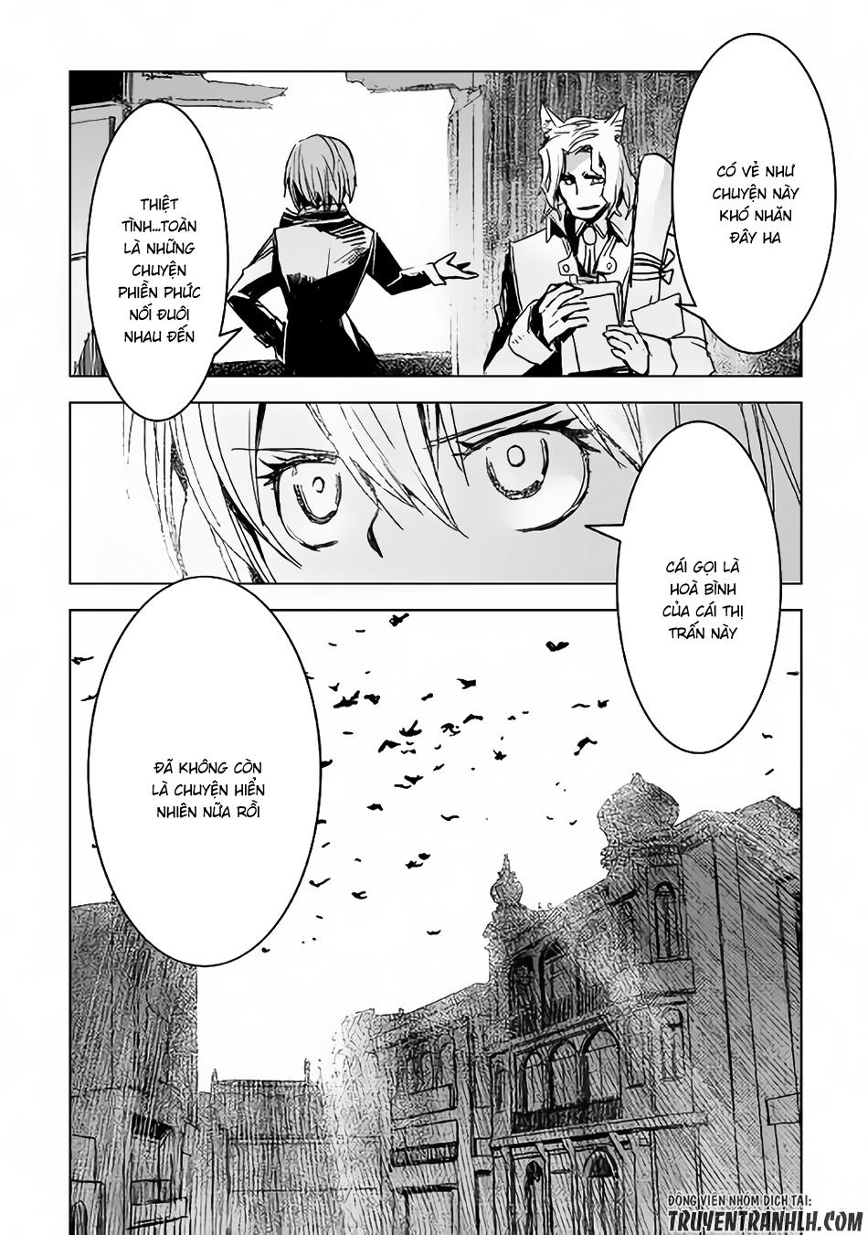 Kuro No Souzou Shoukanshi - Tenseisha No Hangyaku Chapter 5 - 14