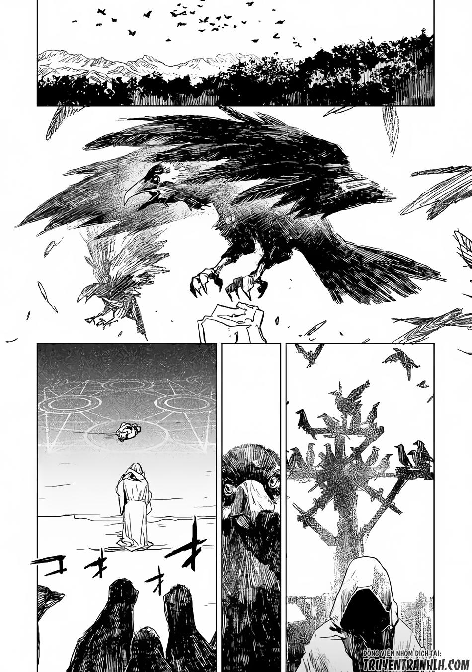 Kuro No Souzou Shoukanshi - Tenseisha No Hangyaku Chapter 5 - 15