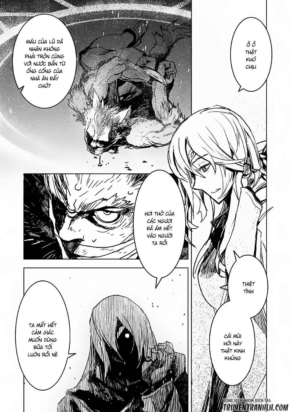 Kuro No Souzou Shoukanshi - Tenseisha No Hangyaku Chapter 5 - 16