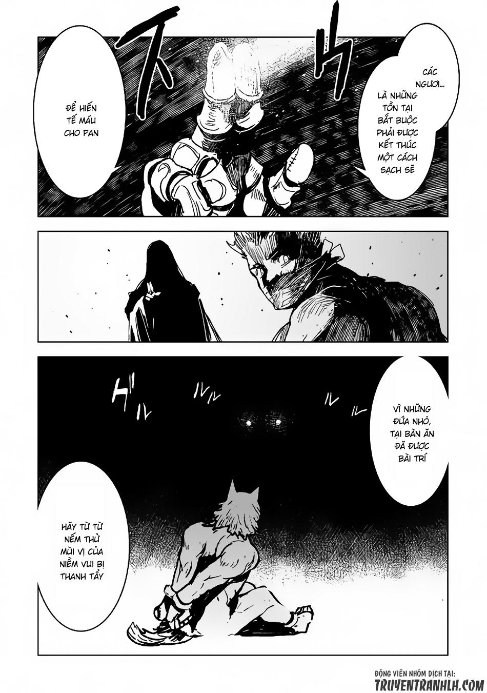 Kuro No Souzou Shoukanshi - Tenseisha No Hangyaku Chapter 5 - 17