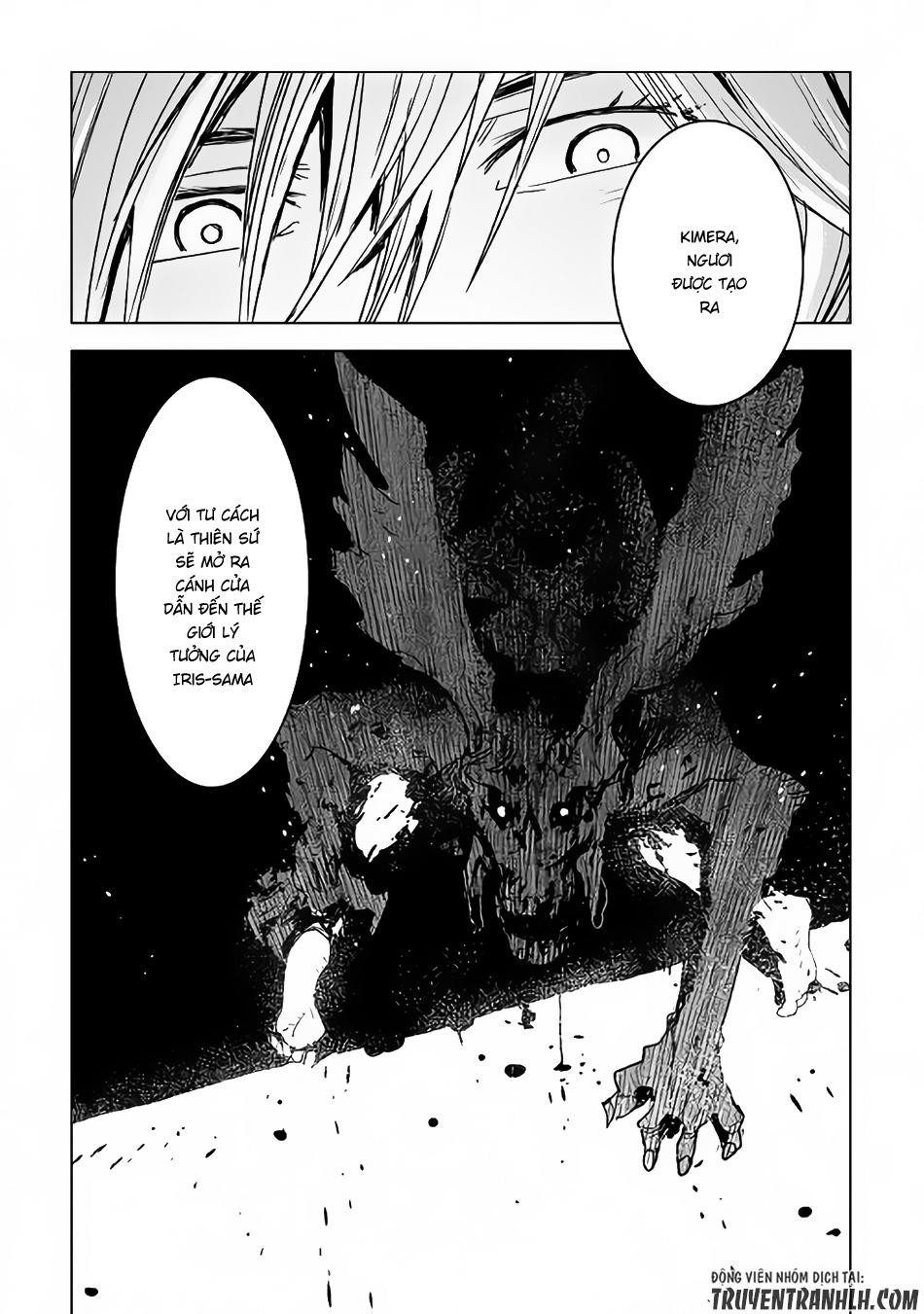 Kuro No Souzou Shoukanshi - Tenseisha No Hangyaku Chapter 5 - 19