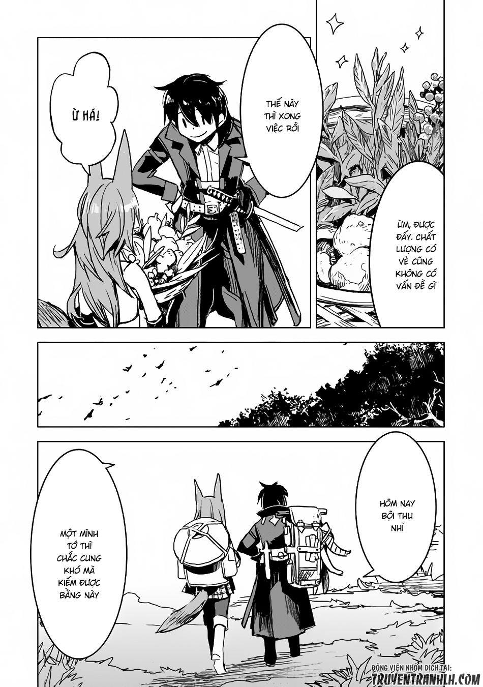 Kuro No Souzou Shoukanshi - Tenseisha No Hangyaku Chapter 5 - 30