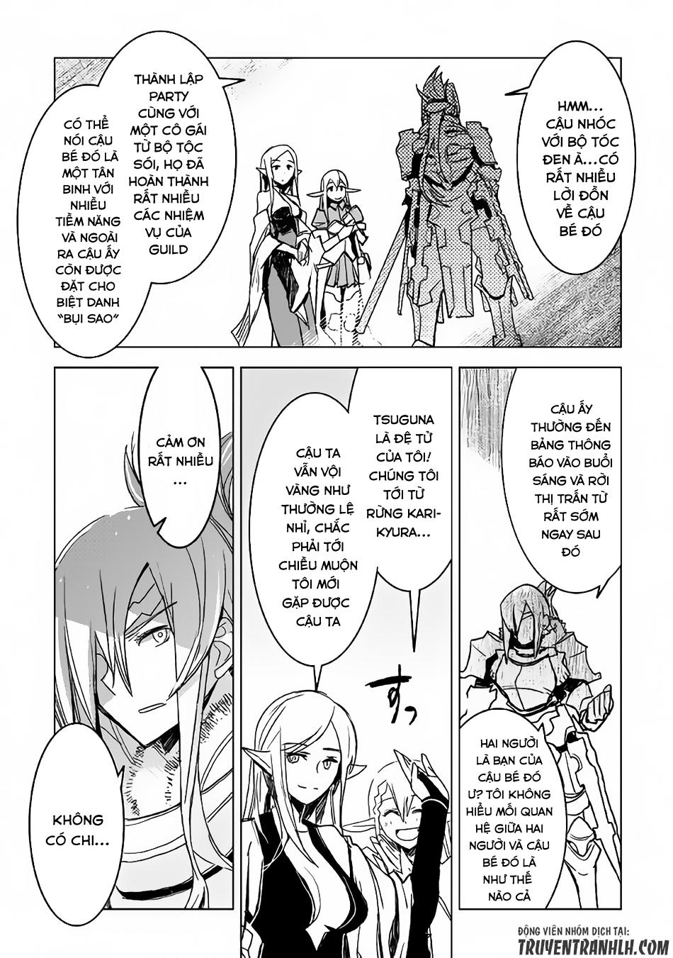 Kuro No Souzou Shoukanshi - Tenseisha No Hangyaku Chapter 6 - 12