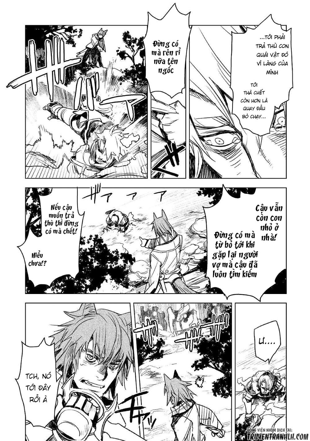 Kuro No Souzou Shoukanshi - Tenseisha No Hangyaku Chapter 7 - 22