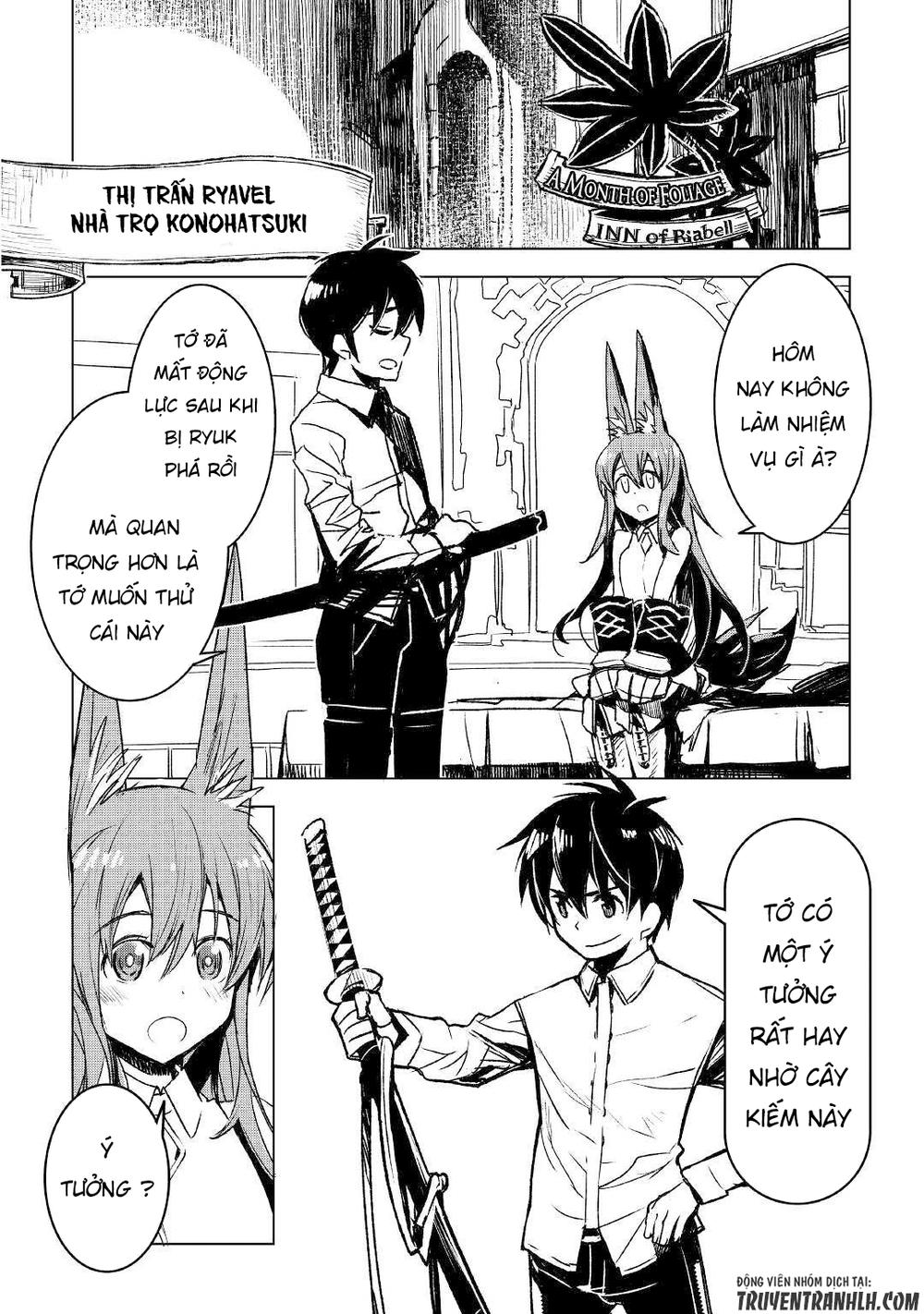 Kuro No Souzou Shoukanshi - Tenseisha No Hangyaku Chapter 7 - 5