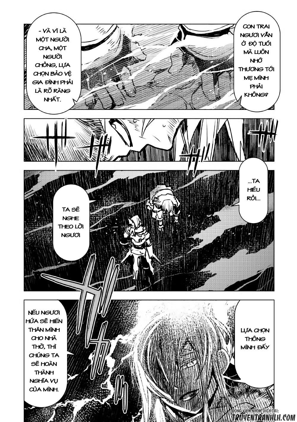 Kuro No Souzou Shoukanshi - Tenseisha No Hangyaku Chapter 8 - 9