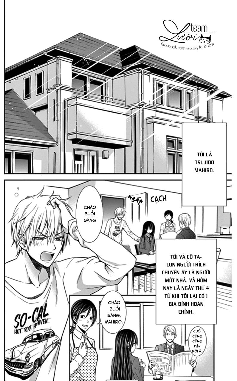 Hitorijime Chokyo Ganbo Chapter 3 - 4