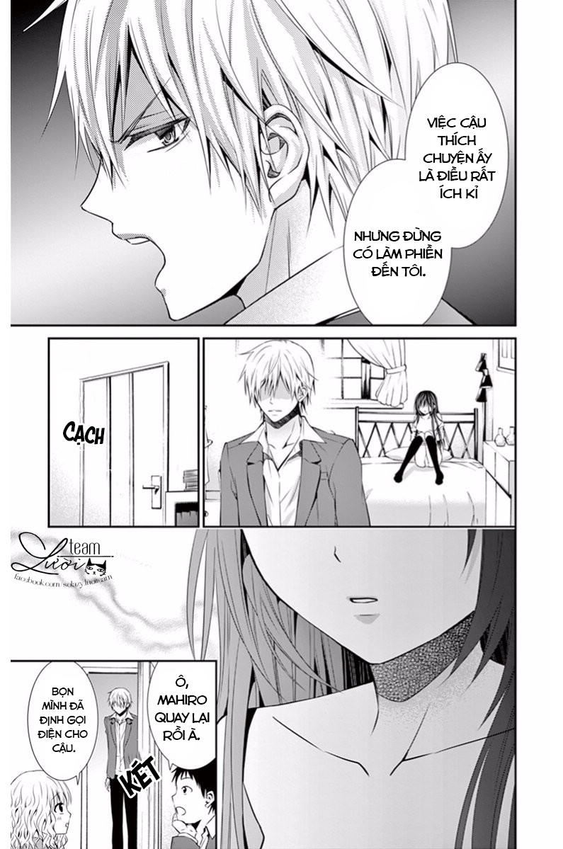 Hitorijime Chokyo Ganbo Chapter 4 - 9