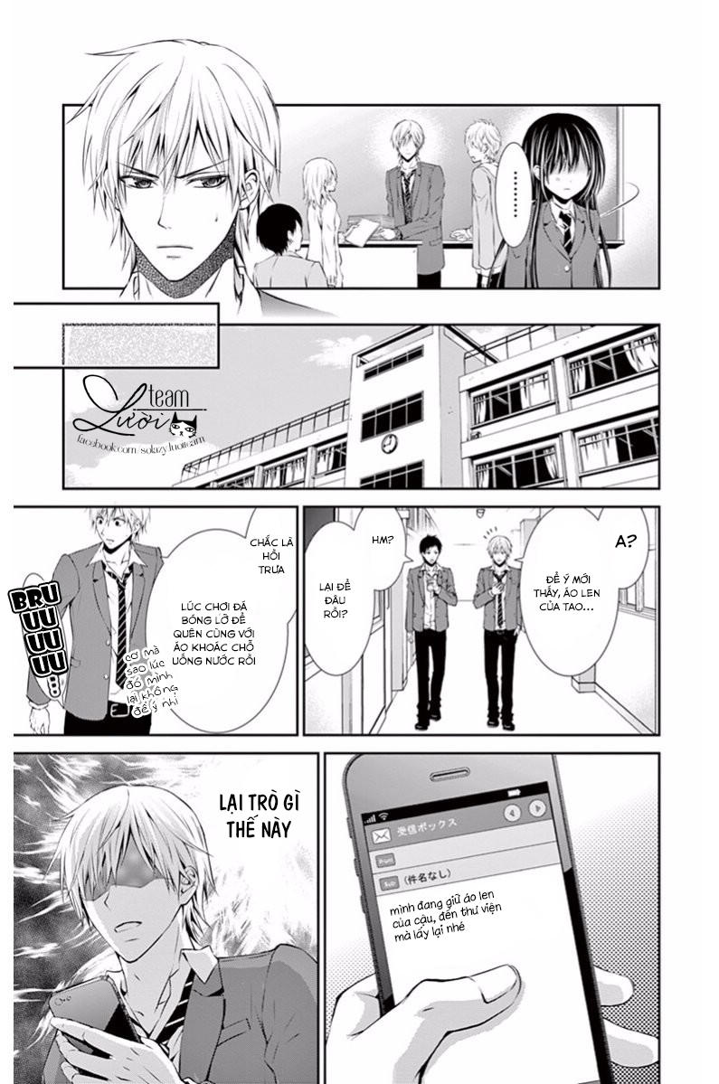 Hitorijime Chokyo Ganbo Chapter 5 - 12