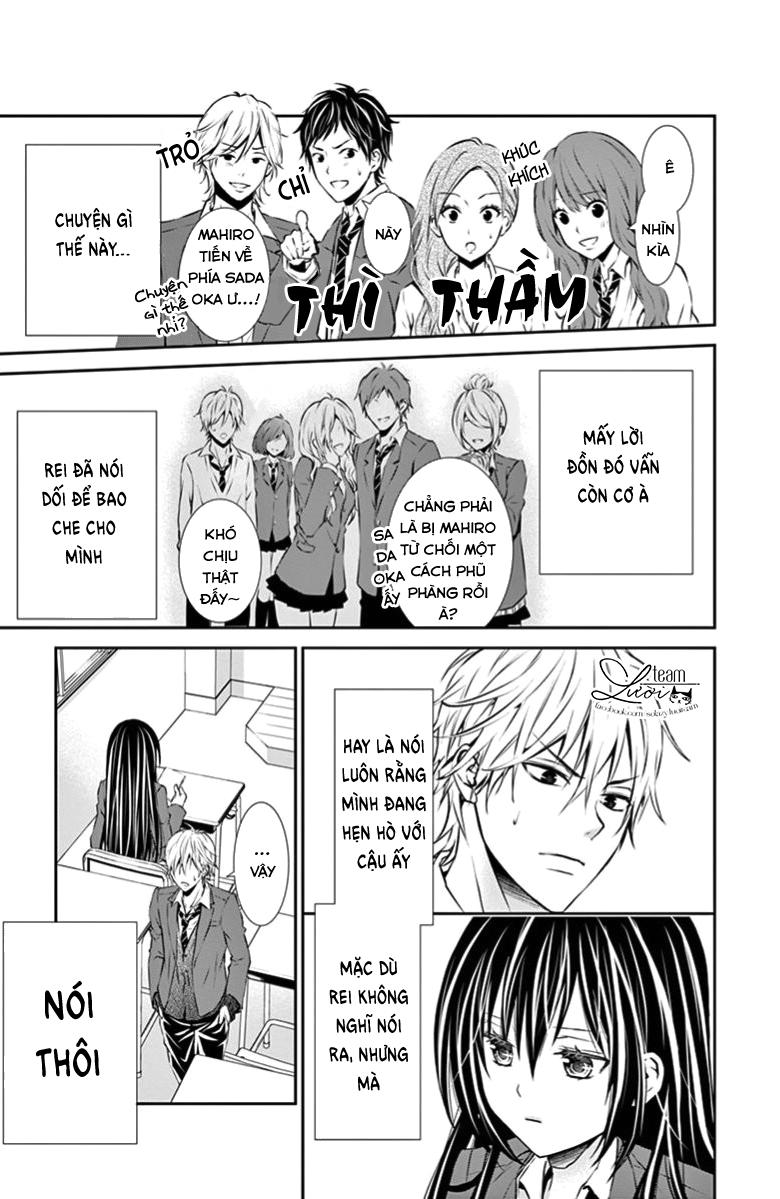 Hitorijime Chokyo Ganbo Chapter 9 - 15