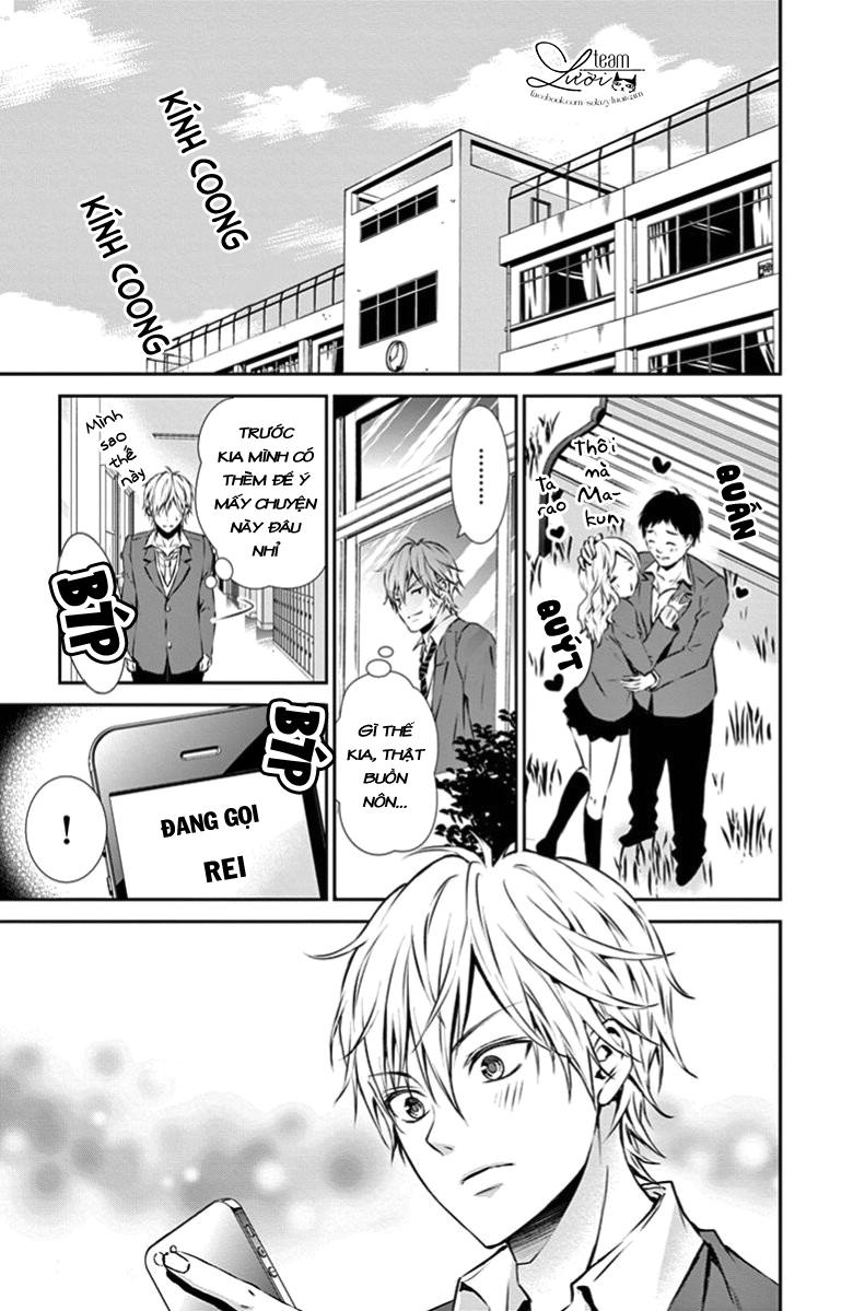 Hitorijime Chokyo Ganbo Chapter 9 - 17