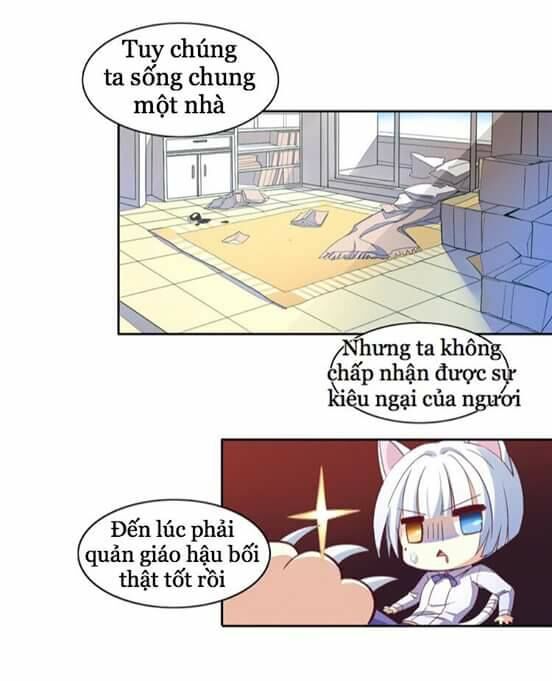 Dưới Móng Vuốt Mèo Chapter 1 - 22